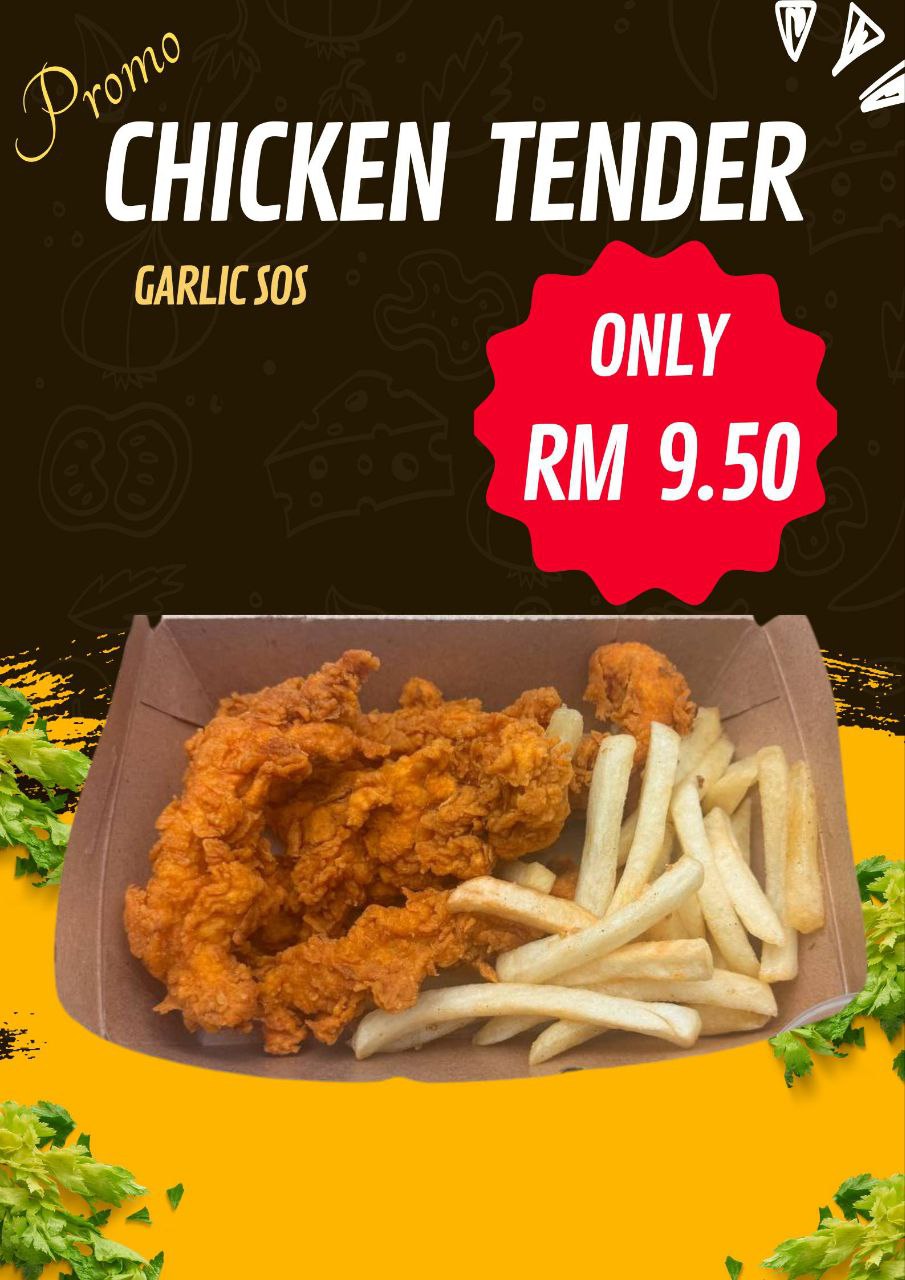 Chicken Tender